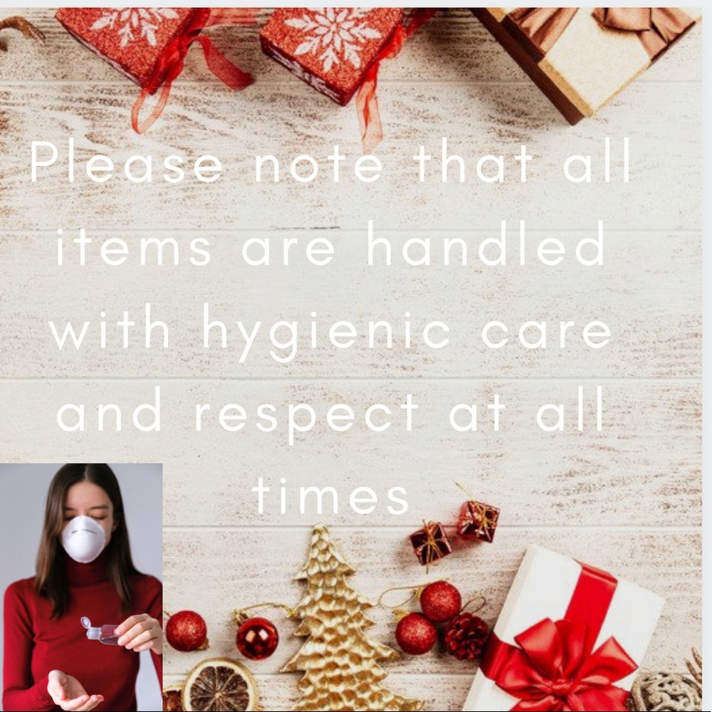 Care and respect handling procedure 😊